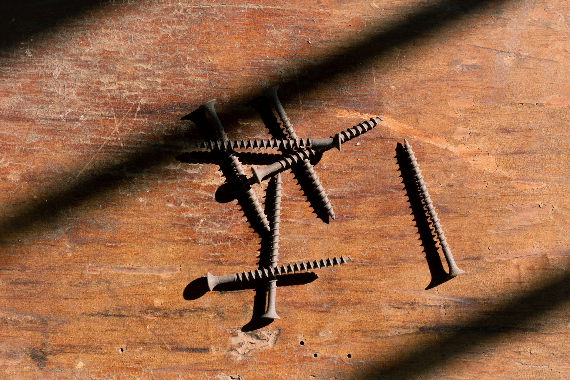 loose screws, toothpick fix, wood glue, stripped hole, furniture repair
