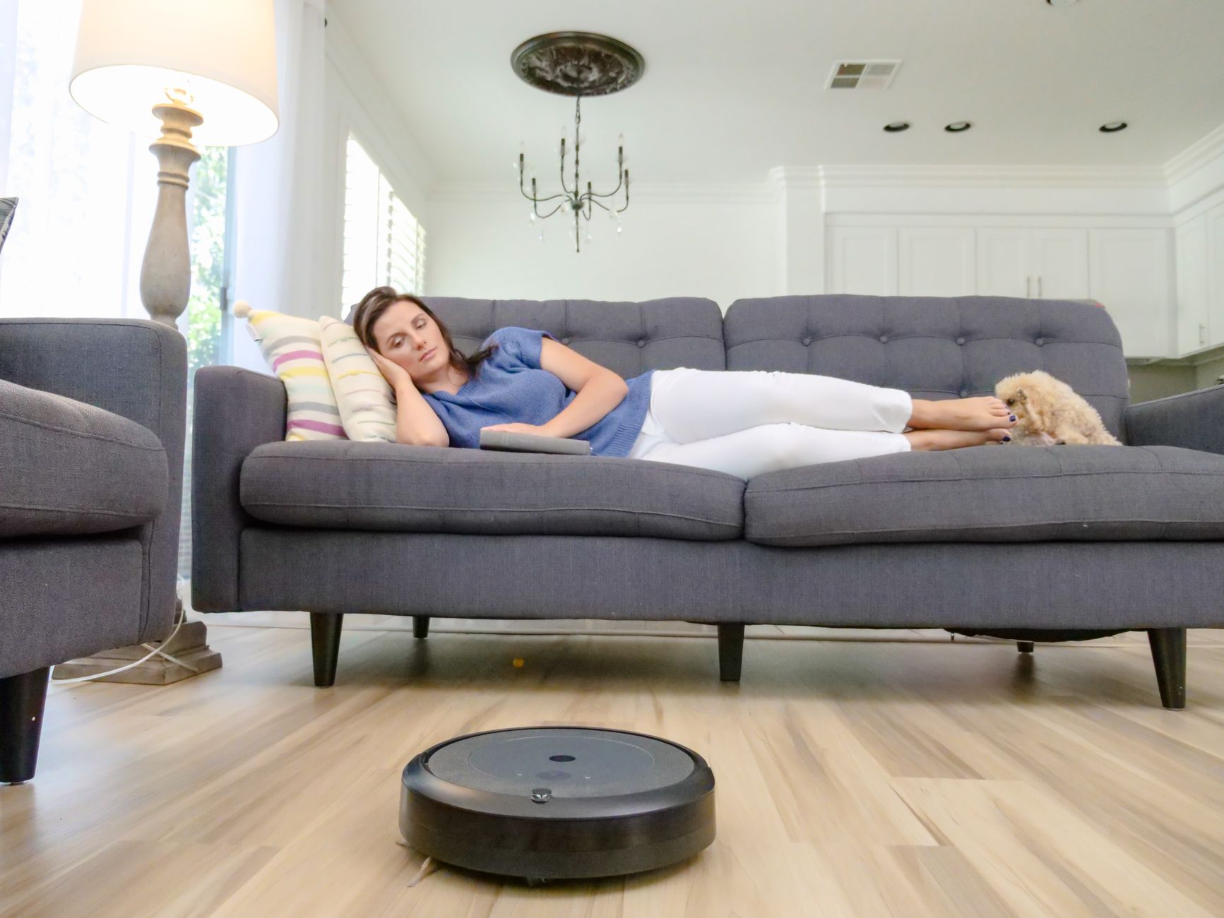 robot vacuum pet hair, best robot vacuum review, smart vacuum, shedding dogs