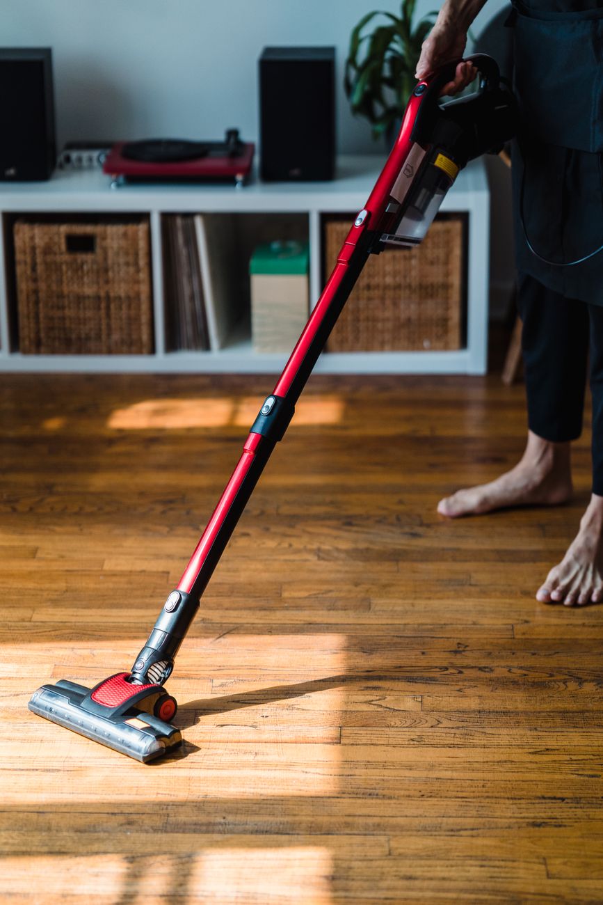 robot vacuum, budget, review, cleaning, smart home