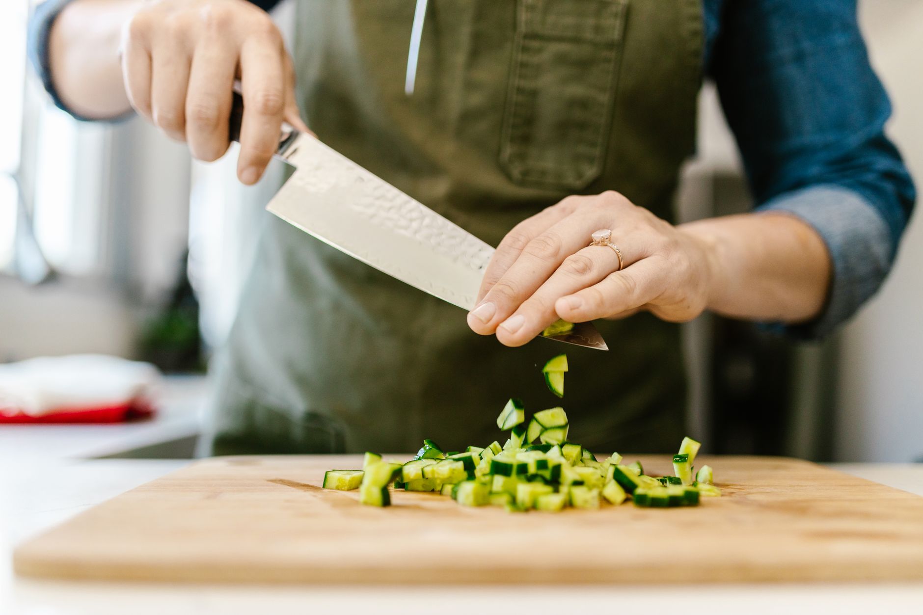sharpen knife, knife hack, kitchen tool, mug hack, cooking prep