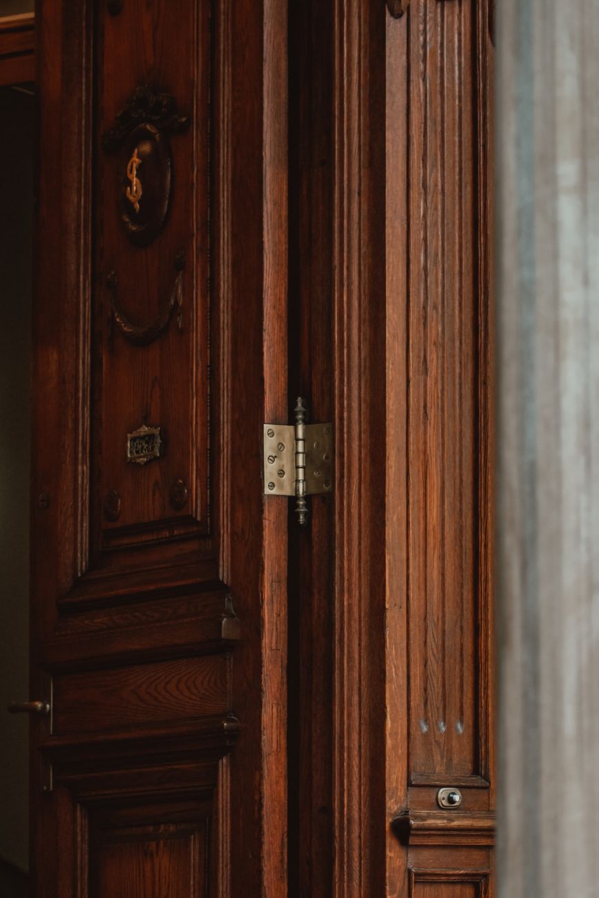 door frame, square frame, door alignment, hinge fix, carpentry