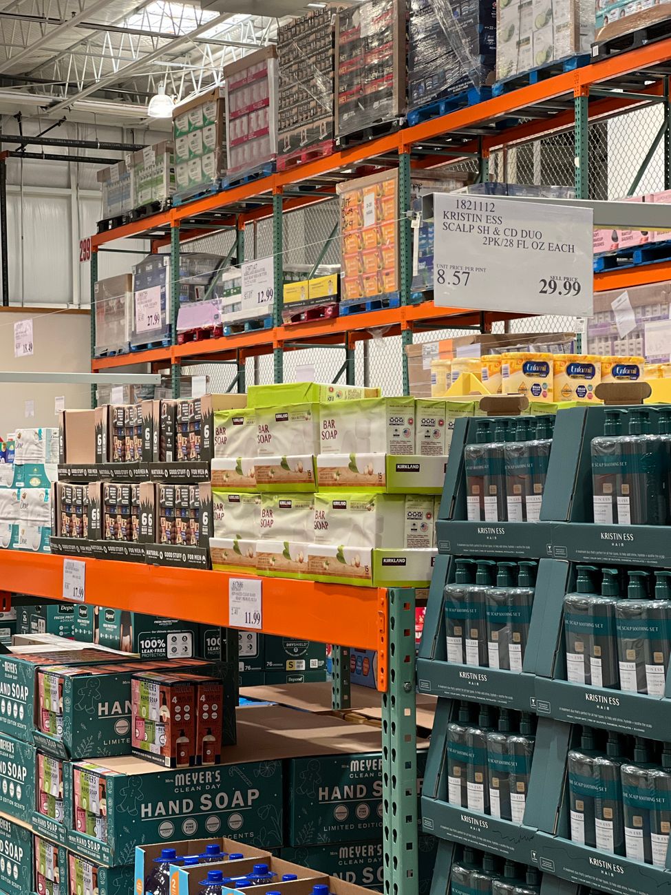 bulk buying, costco trap, bulk savings, wholesale club, buy in bulk smart