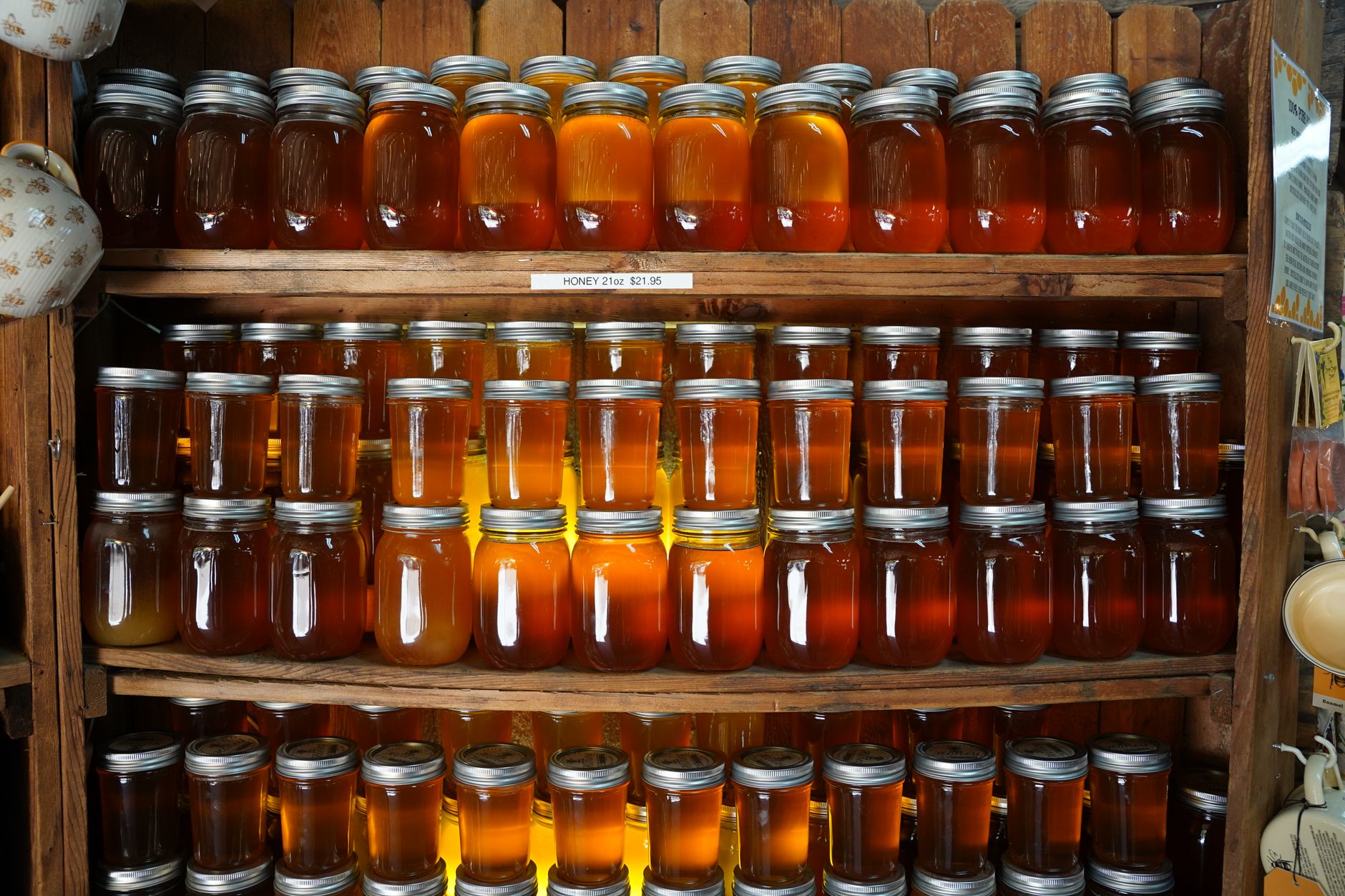 honey crystallized, honey fix, granulated honey, honey storage, soft honey