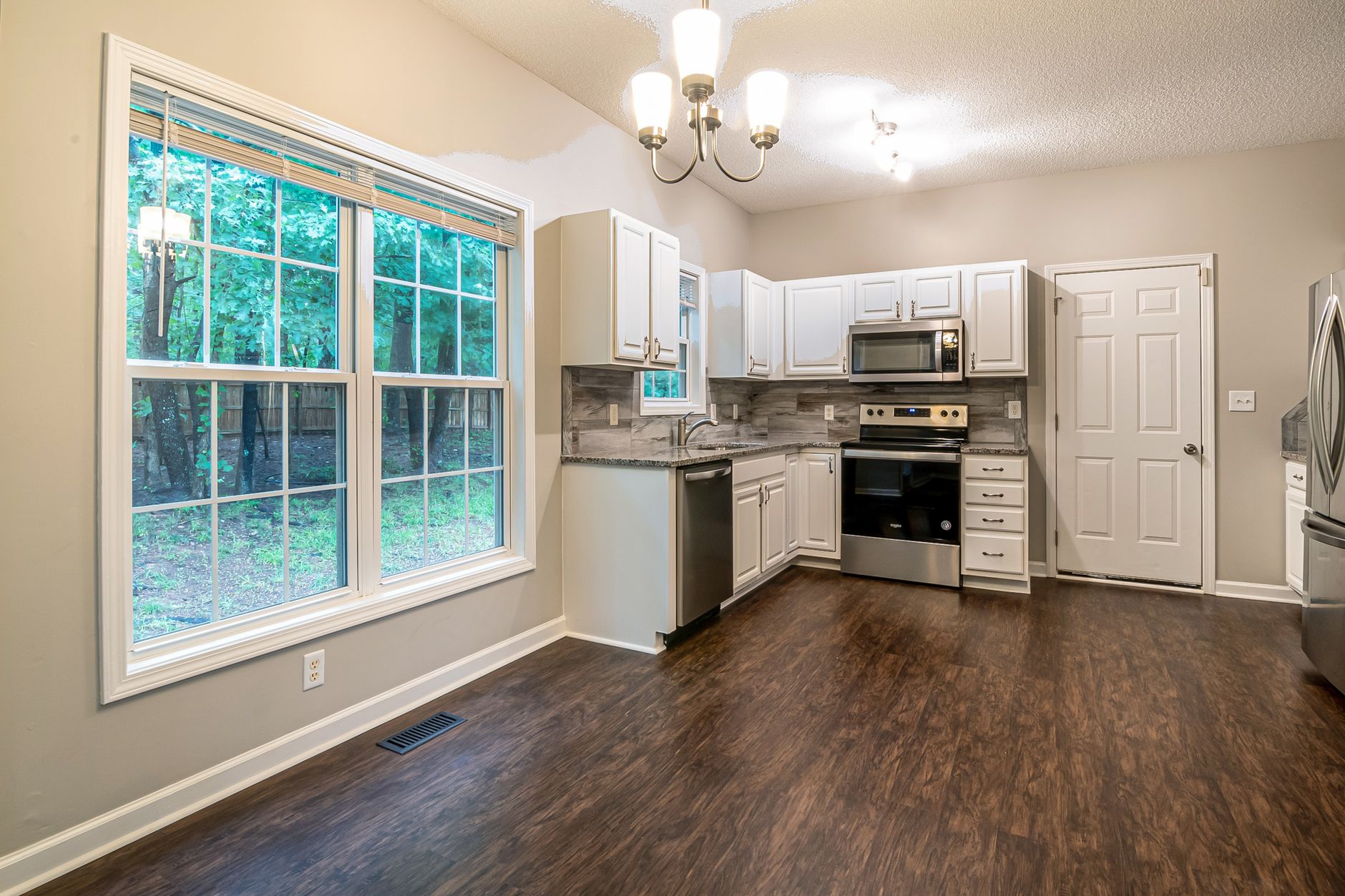 vinyl floor repair, torn flooring, patch vinyl, floor fix, peel and stick patch