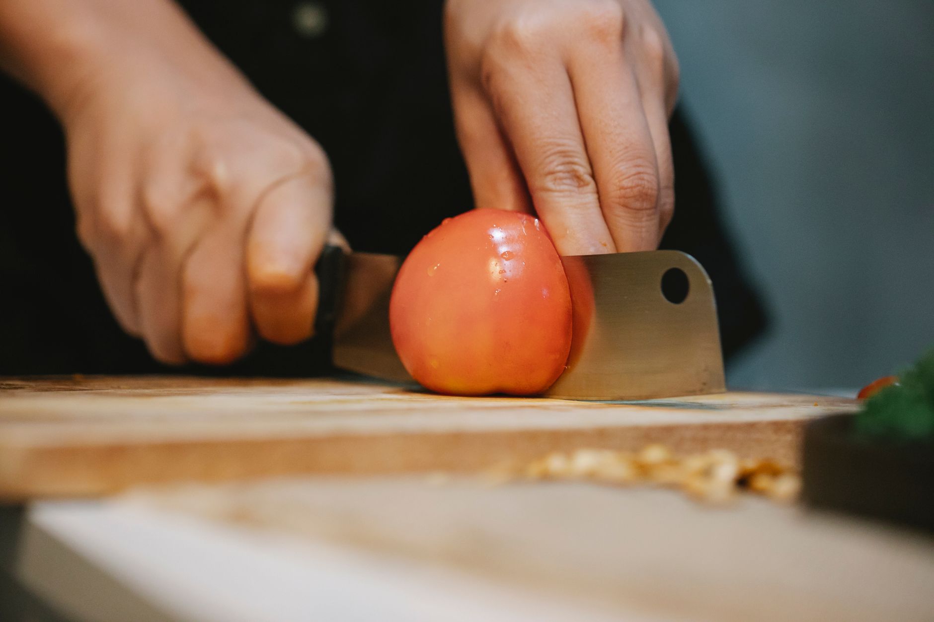 cutting board, knife dull, glass board, wood board, knife care