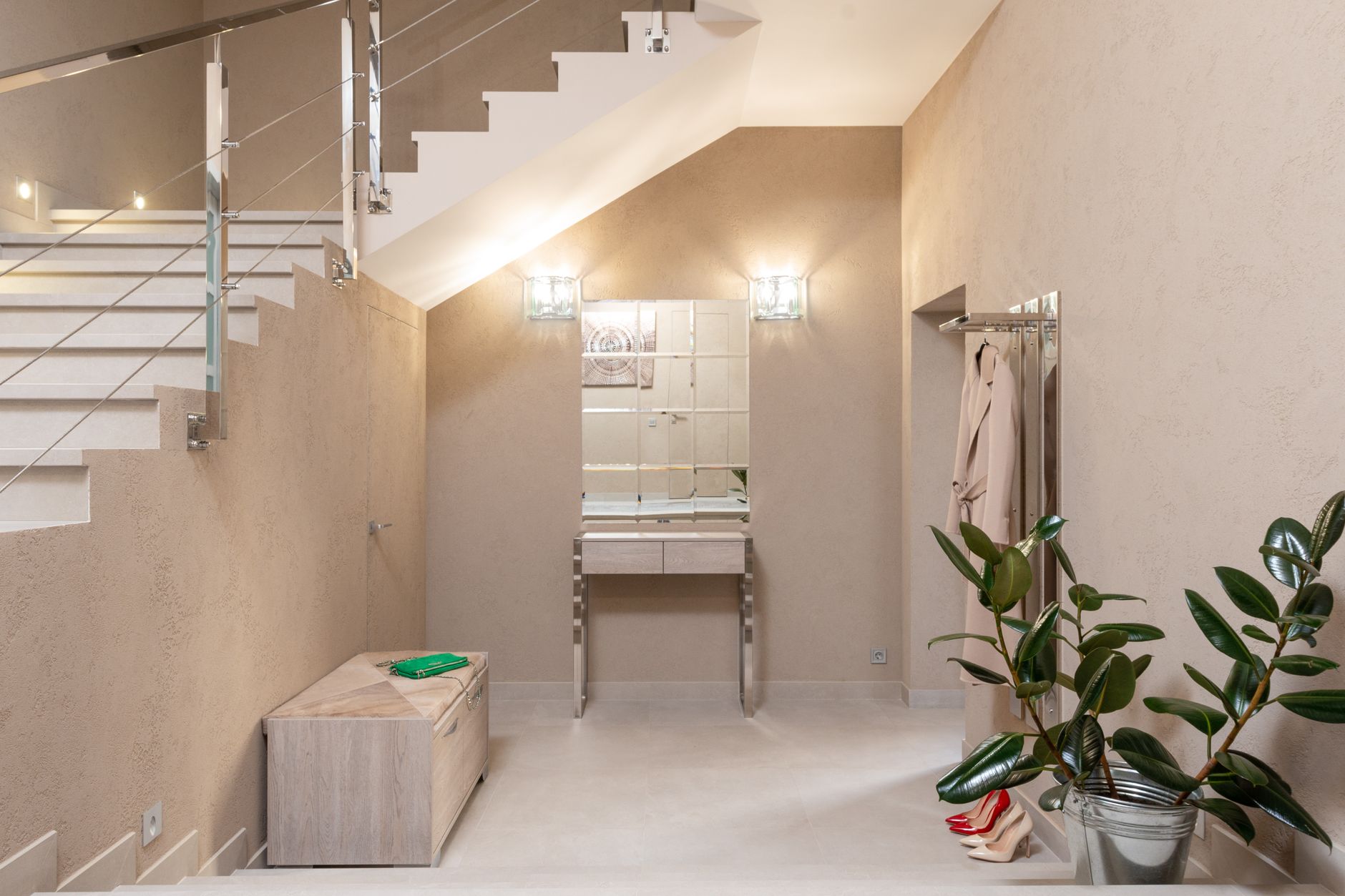 under stairs storage, dead space, storage ideas, closet, home organization