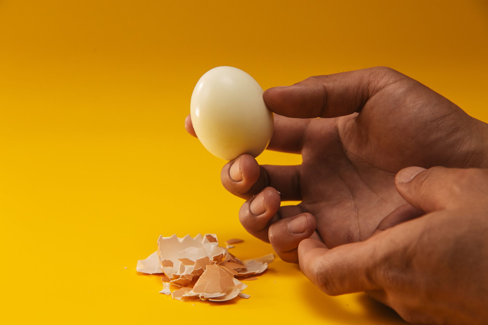 peel eggs easy, boiled eggs, egg peeling hack, perfect hard boiled, ice bath